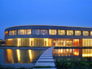 Bazhou MingTang Sun Moon Lake Hot Spring Hotel