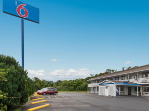 Motel 6 Parkersburg, WV