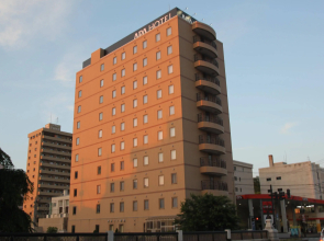 APA Hotel Akita Senshu Koen