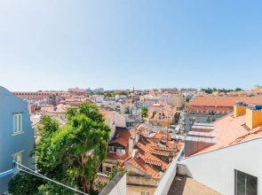 Bombarda 21 City Stay @ Retro Lisbon
