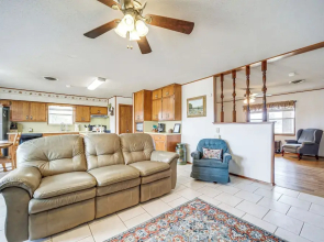 Historic 'hoffmann Ranch Haus' Near Wineries!