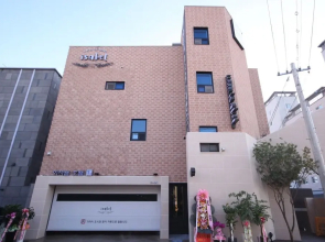 Daegu Bukbu Station Isabel Hotel