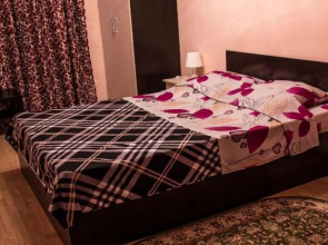 Hostel-Otel' "Bereg-A"