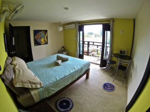 Davy Jones Locker Hotel