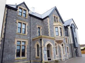 Apartment 2 Waterstone House - Luxury Sea View Apartment