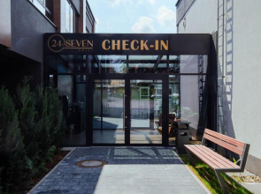 24Seven Hotel Schwabach
