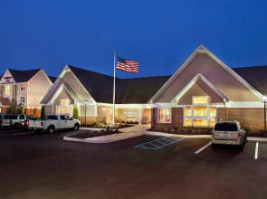 Residence Inn by Marriott Mt. Laurel at Bishop's Gate