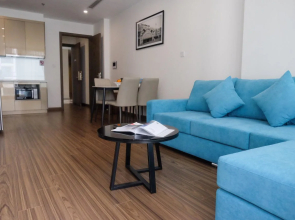 Aspaces Serviced Apartments