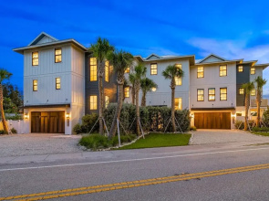 Crescent Beach House
