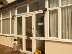 Arbury Lodge Guest House