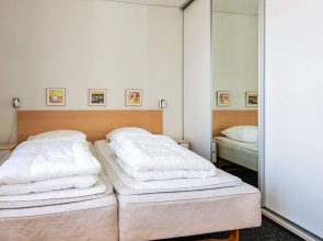 4 Person Holiday Home on a Holiday Park in Hejls
