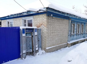 Private house on Sovetskaya street