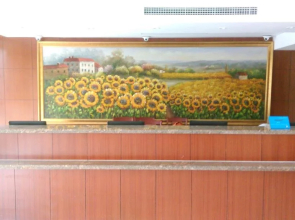 Hanting Hotel Yantai International Expo Centrer