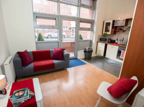 Cosy Central Apartment at Branston Street By HF Group