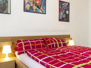 Berlin City Apartment am KaDeWe