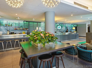 Отель Premier Inn Berlin Alexanderplatz