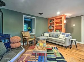 Mercersburg Cottage, 7 Mi to Whitetail Resort