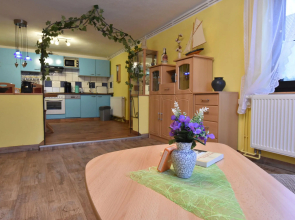 Cozy Apartment in Am Salzhaff Germany with Garden