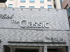 Hotel The Classic Yeosu