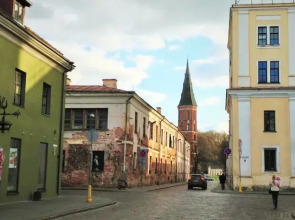 Kaunas Old Town Loft