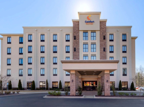 Comfort Suites Piedmont - Greenville South