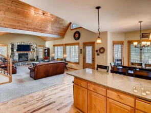 Cascade Mountain Villa