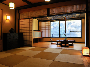 Kayabukinosato Yakushionsen Hatago