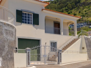 Familia Teixeira House by Atlantic Holiday