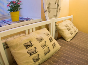 Мишель на Невском