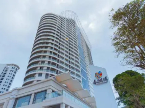 Nanao County Qingao Bay Xianghu Wan Double Seaview Apartment With Balcony