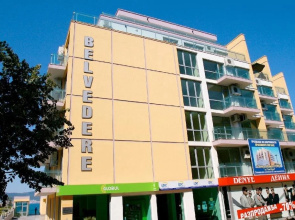 Aparthotel Belvedere