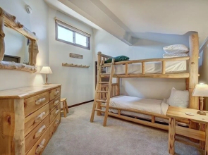 Updated 2Br Plus Loft Condo on Shuttle Route! Sleeps 8 & Kids Ski Free by RedAwning
