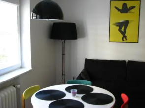 Apartament Black & White w Centrum Gdyni III