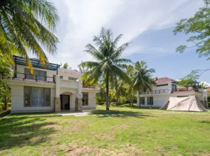 Qionghai Boao Banhai Yard Villa