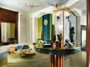 Отель Continental Genova