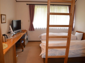 Resort Pension Shikisai