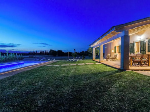S'estacio - Villa With Private Pool In Muro