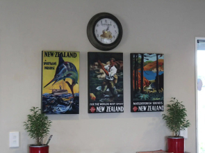 Riverlands Roadhouse Motel