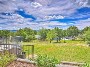 Peaceful Prescott Studio w/ Mountain Views!