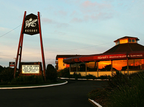 The Polynesian Resort