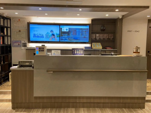 Hanting Hotel Nanjing Fuqiao Metro Station Weilaicheng