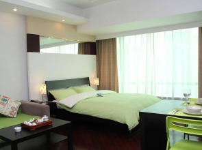 World Union Service Apartment Cosmo