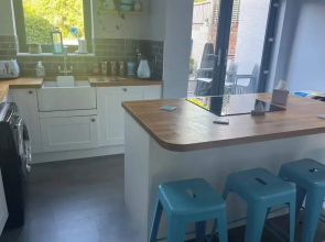 Charming 3BD House W/private Garden - Bristol