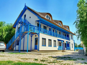 Pensiunea Sharaiman
