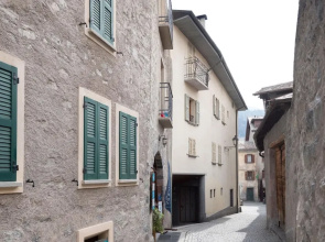 Bruni 2 in Bormio With 1 Bedrooms and 1 Bathrooms