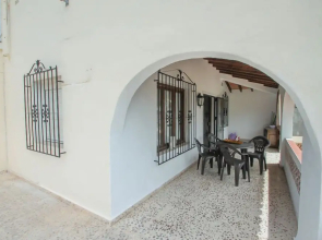 Miquel - pretty holiday property with garden and private pool in Moraira