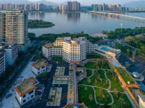 Jinjiang Metropolo Hotel Qingyuan Yingbinguan Branch