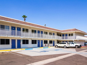 Motel 6 Mesa North