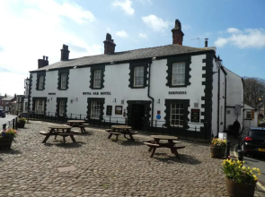 Royal Oak Hotel, Garstang