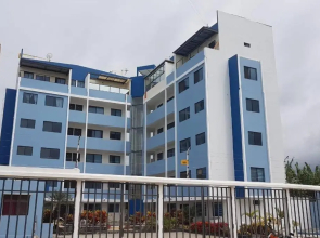 Departamento en Tonsupa con yacuzzi privado